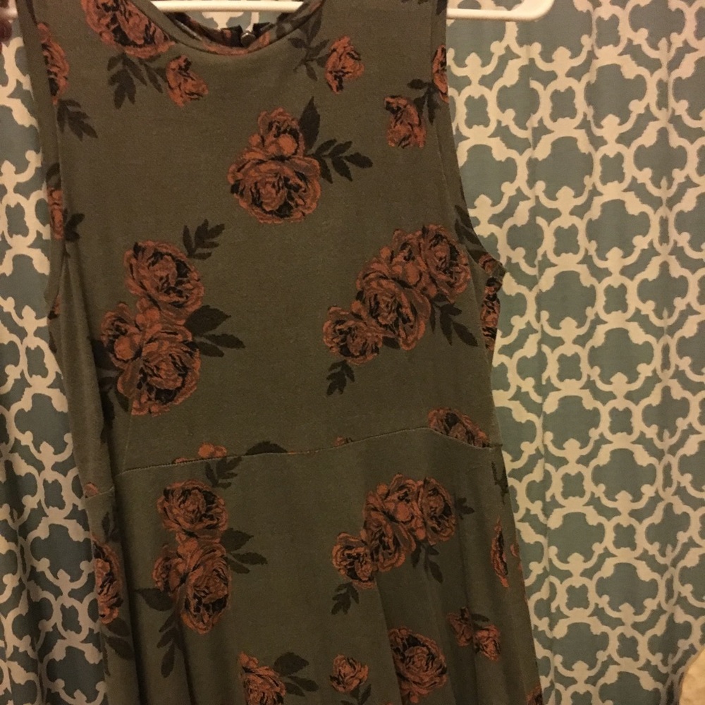 Vans dress